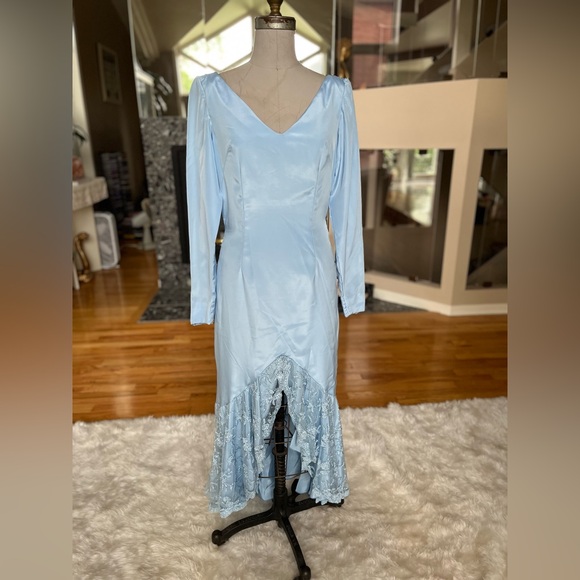 Mermaid dress - Picture 4 of 5